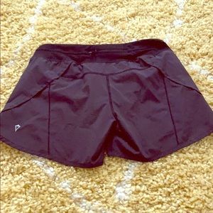 Ivivva Girls athletic shorts